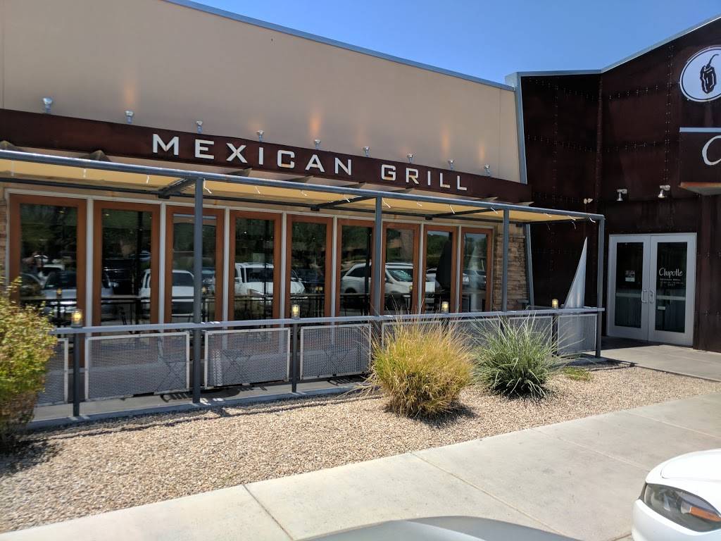 Chipotle Mexican Grill | restaurant | 1560 N Litchfield Rd, Goodyear, AZ 85395, USA | 6235360025 OR +1 623-536-0025