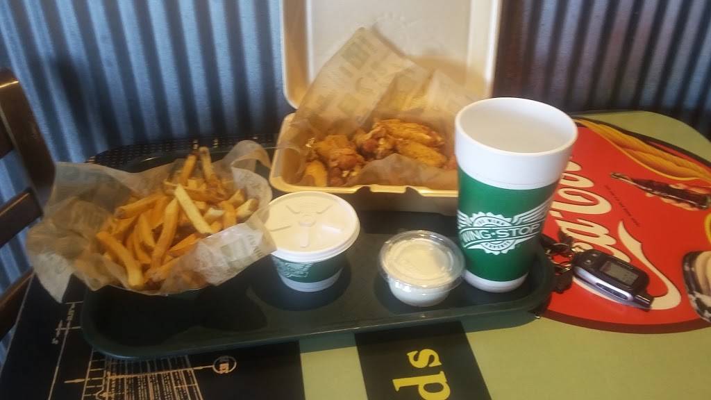 Wingstop | restaurant | 2323 W Manchester Blvd, Inglewood, CA 90305, USA | 3237509464 OR +1 323-750-9464