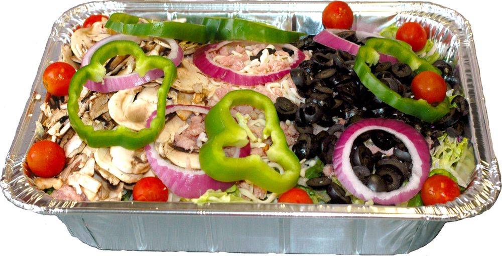 Jims Razorback Pizza | restaurant | 3831 N Crossover Rd, Fayetteville, AR 72703, USA | 4795276701 OR +1 479-527-6701