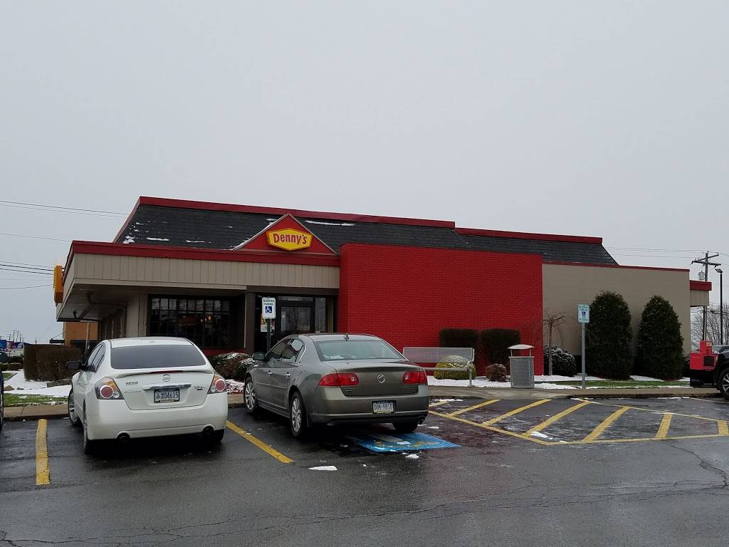 Dennys | restaurant | 3870 US-30, Latrobe, PA 15650, USA | 7245393616 OR +1 724-539-3616