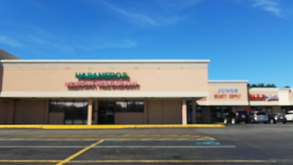 Habaneros Mexican Restaurant | restaurant | 3811 AL-14, Millbrook, AL 36054, USA | 3342852085 OR +1 334-285-2085