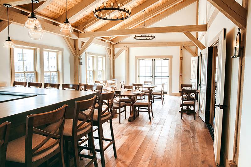 Grove | restaurant | 101 Main St, Rowley, MA 01969, USA | 9784845166 OR +1 978-484-5166