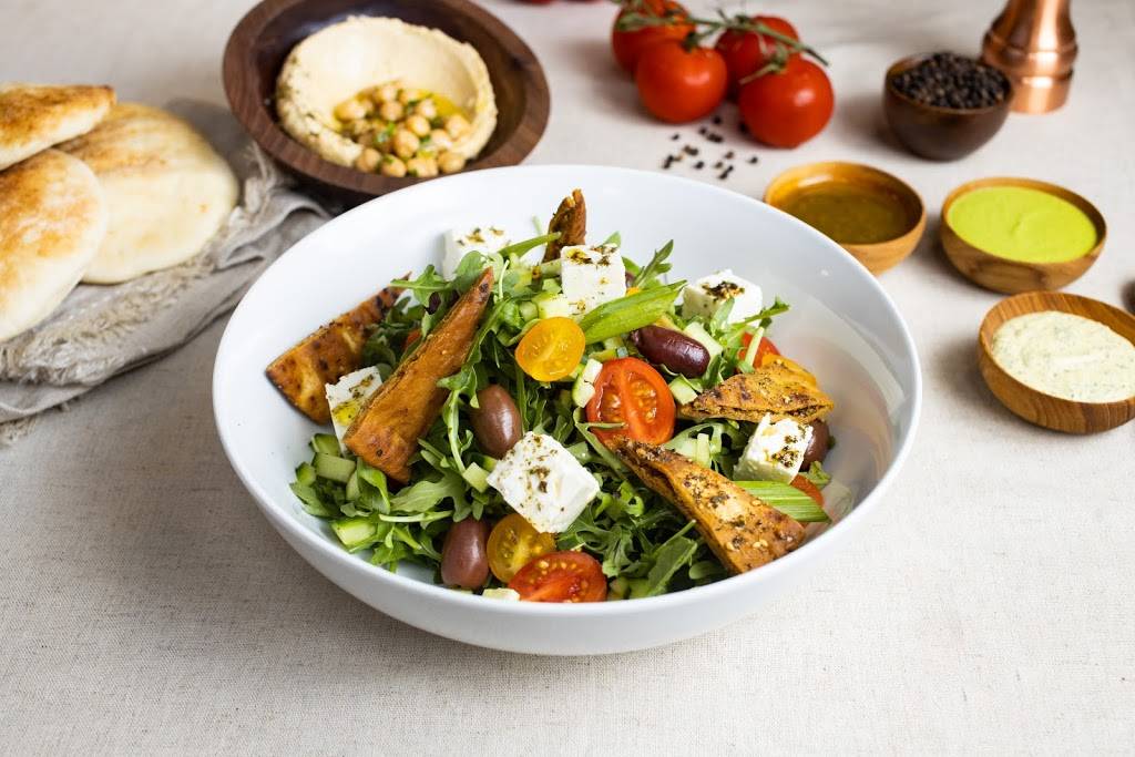 Zaatar | Levantine Inspired Street Food | restaurant | 1750 Cesar Chavez Unit D, San Francisco, CA 94124, USA | 4155624030 OR +1 415-562-4030