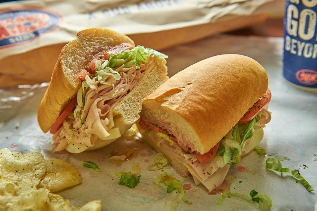 Jersey Mikes Subs | meal takeaway | 14873 Telegraph Rd B, La Mirada, CA 90638, USA | 5629442088 OR +1 562-944-2088