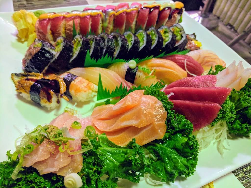 Laku Sushi | restaurant | 30 Lafayette Ave, Morristown, NJ 07960, USA | 9739987755 OR +1 973-998-7755