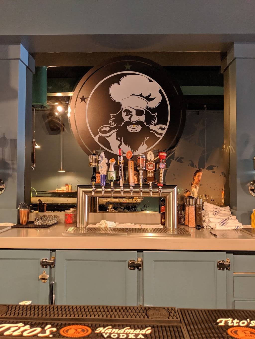 Skaliwags Burger Company | restaurant | 121 N Adams St, Green Bay, WI 54301, USA | 9204550075 OR +1 920-455-0075