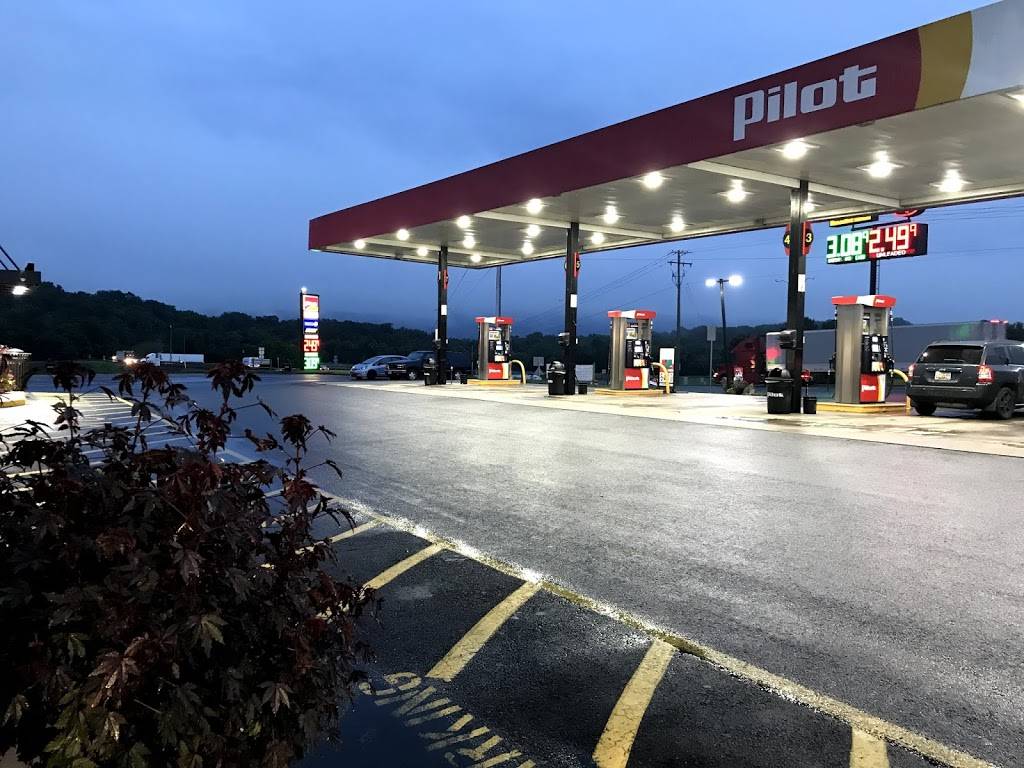 Pilot Travel Center | restaurant | 1014 Mt Olive Rd, Toms Brook, VA 22660, USA | 5404363121 OR +1 540-436-3121
