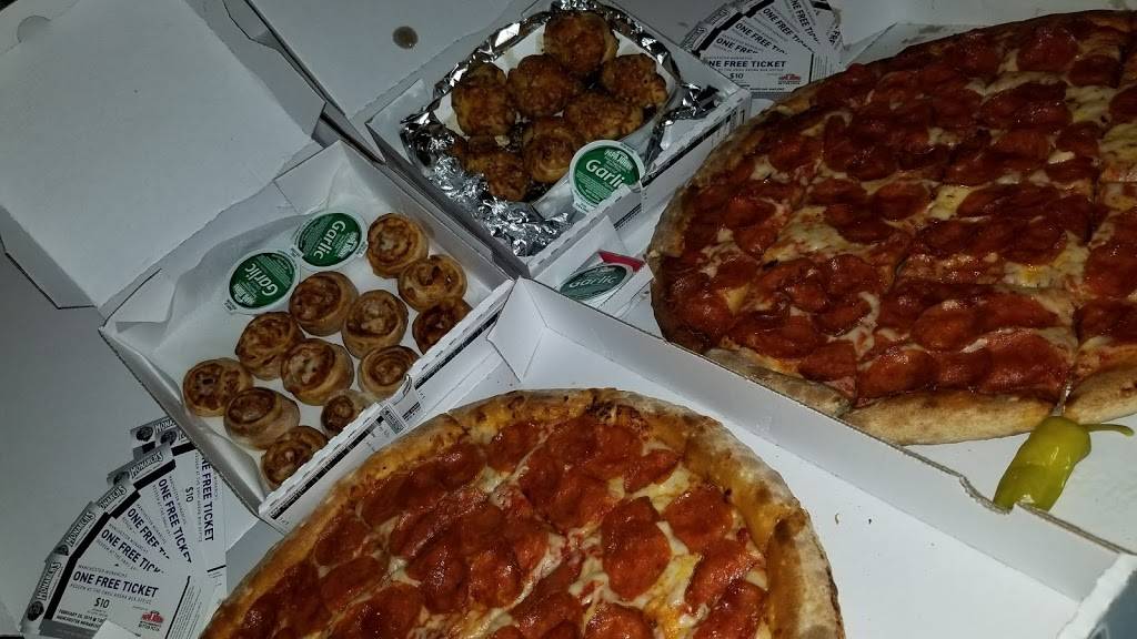 Papa Johns Pizza | restaurant | 110 Daniel Webster Hwy, Nashua, NH 03060, USA | 6038885005 OR +1 603-888-5005