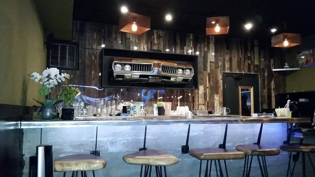 Now On 9 Thai Bistro | restaurant | 12510 Riverside Dr, Valley Village, CA 91607, USA | 8188213076 OR +1 818-821-3076