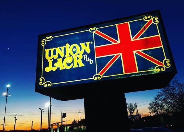 Union Jack Pub - Speedway | restaurant | 6225 W 25th St, Speedway, IN 46224, USA | 3172433300 OR +1 317-243-3300