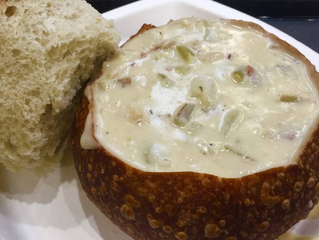 San Francisco Soup Company | restaurant | S McDonnell Rd, San Francisco, CA 94104, USA | 6508217687 OR +1 650-821-7687