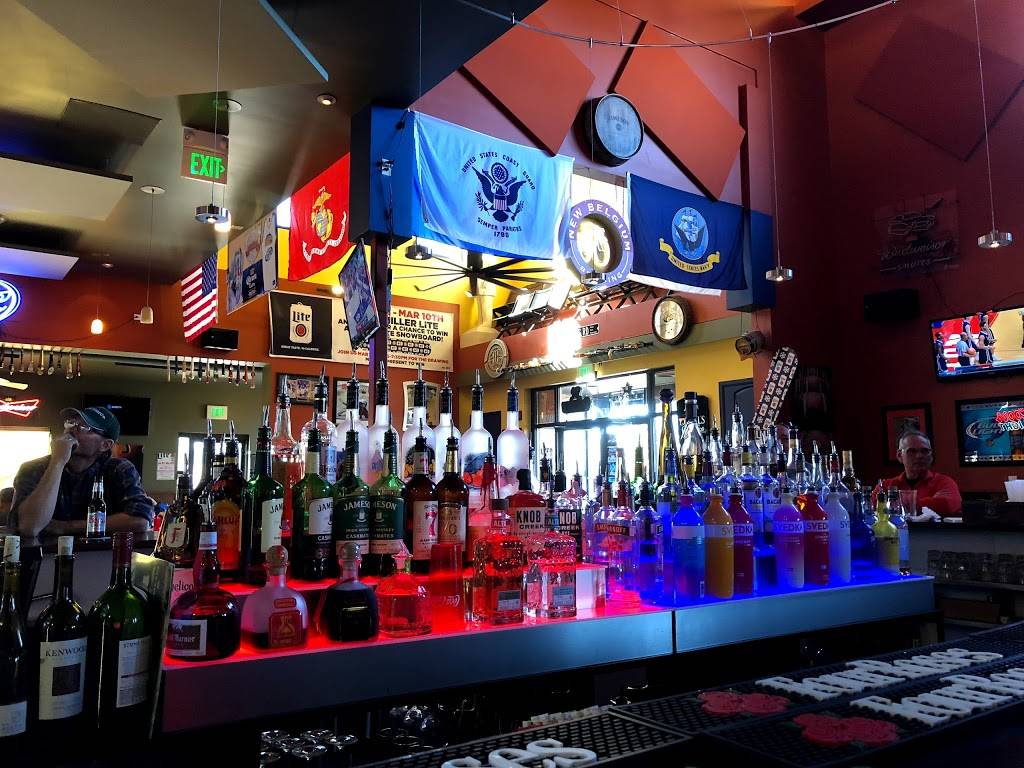 Back East Bar & Grill | restaurant | 1455 Cipriani Loop, Monument, CO 80132, USA | 7194882252 OR +1 719-488-2252