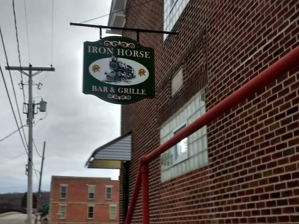 Iron Horse Bar & Grille | restaurant | 606 Jackson St, Gallitzin, PA 16641, USA | 8148868955 OR +1 814-886-8955