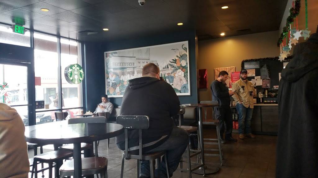 Starbucks | cafe | 974 Admiral Callaghan Ln, Vallejo, CA 94591, USA | 7075522004 OR +1 707-552-2004