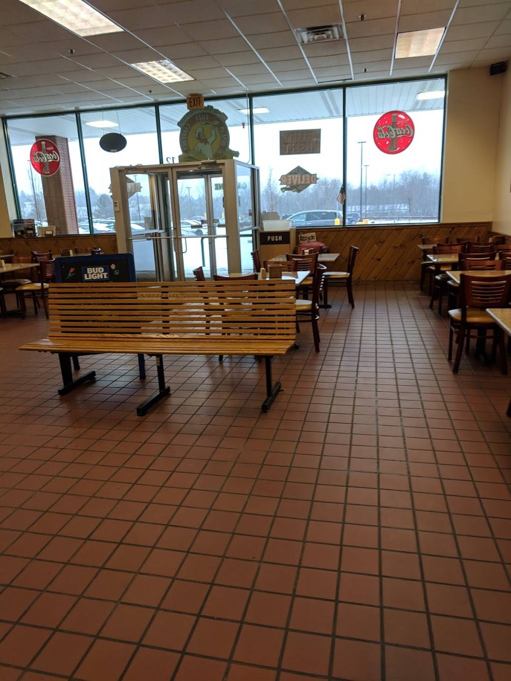 Pizza Spinners | restaurant | 54 Calef Hwy #12, Lee, NH 03861, USA | 6038683007 OR +1 603-868-3007