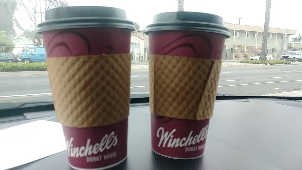 Winchells Donut House | cafe | 1300 E Alondra Blvd, Compton, CA 90221, USA | 3107629435 OR +1 310-762-9435