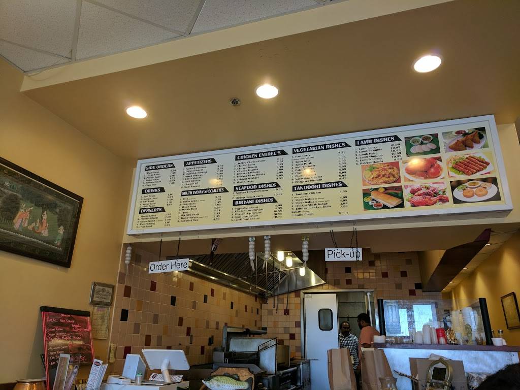 Bawarchi Indian Cuisine | restaurant | 3607 E Bell Rd Suite 6, Phoenix, AZ 85032, USA | 6024048888 OR +1 602-404-8888