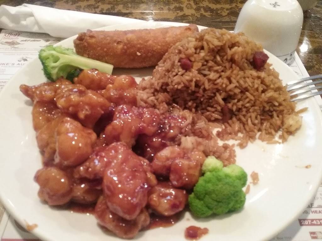 Kwong Lee | restaurant | 125 Central St, Pittsfield, ME 04967, USA | 2074872888 OR +1 207-487-2888