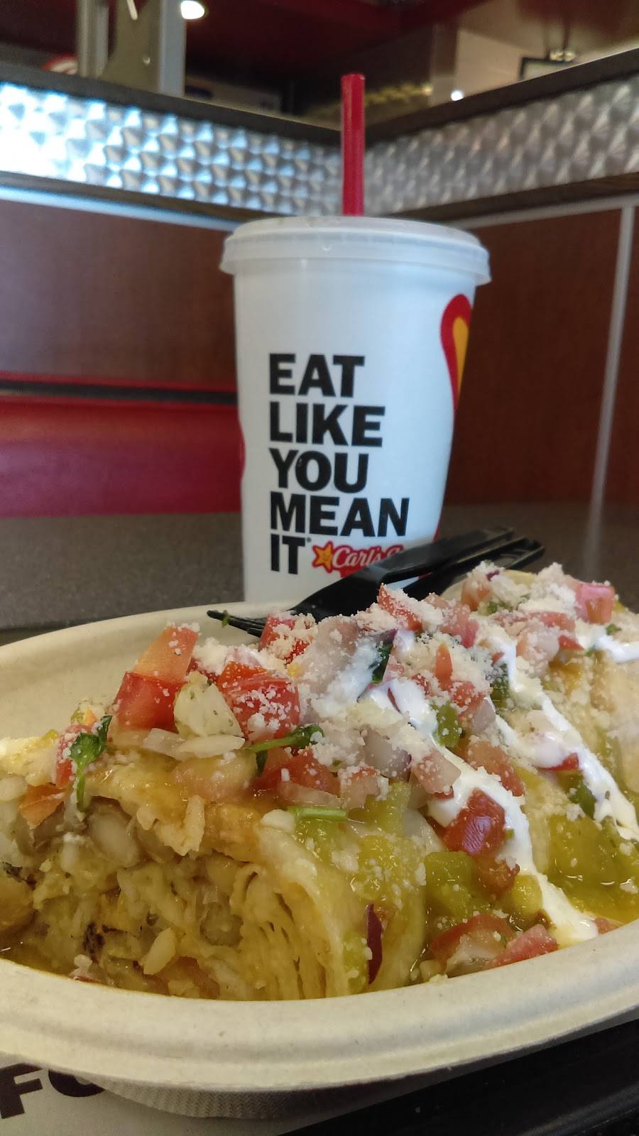 Carls Jr. | restaurant | 230 Harvard Blvd, Santa Paula, CA 93060, USA | 8055259666 OR +1 805-525-9666