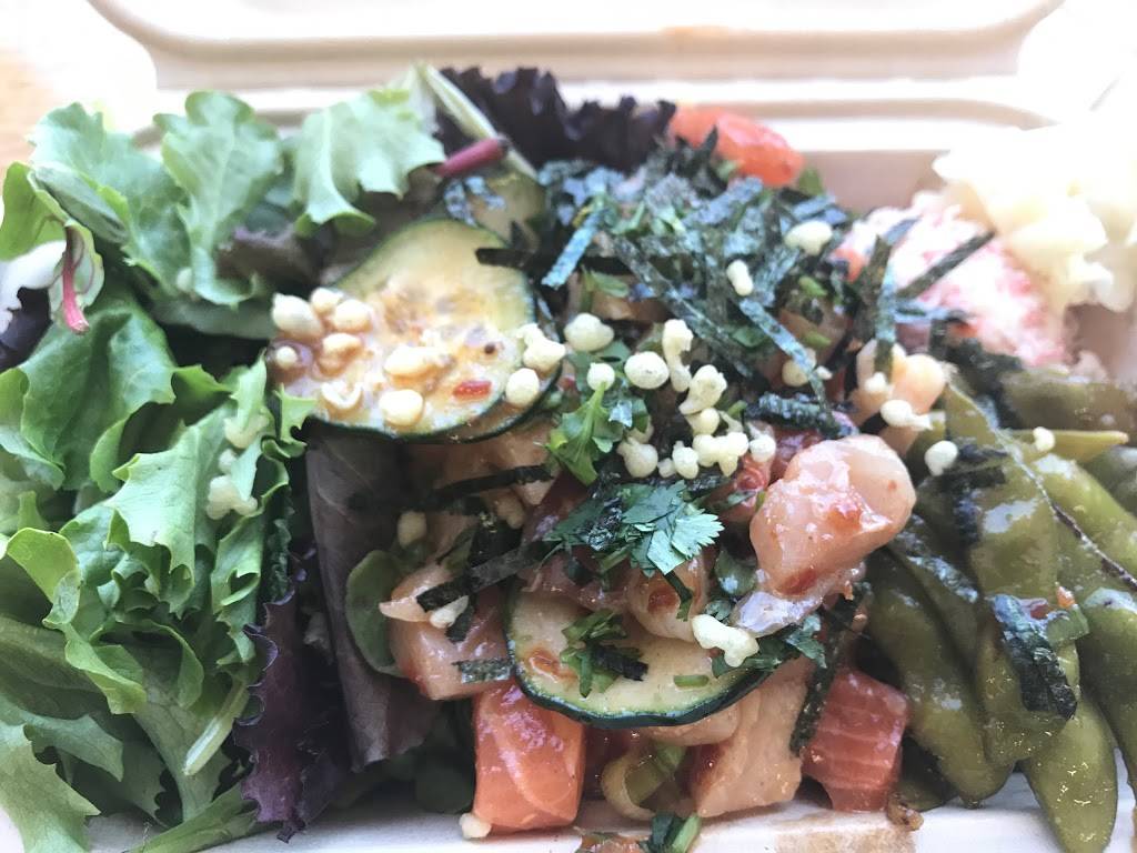 Pokeatery | restaurant | 18911 Lake Chabot Rd, Castro Valley, CA 94546, USA | 5104703130 OR +1 510-470-3130