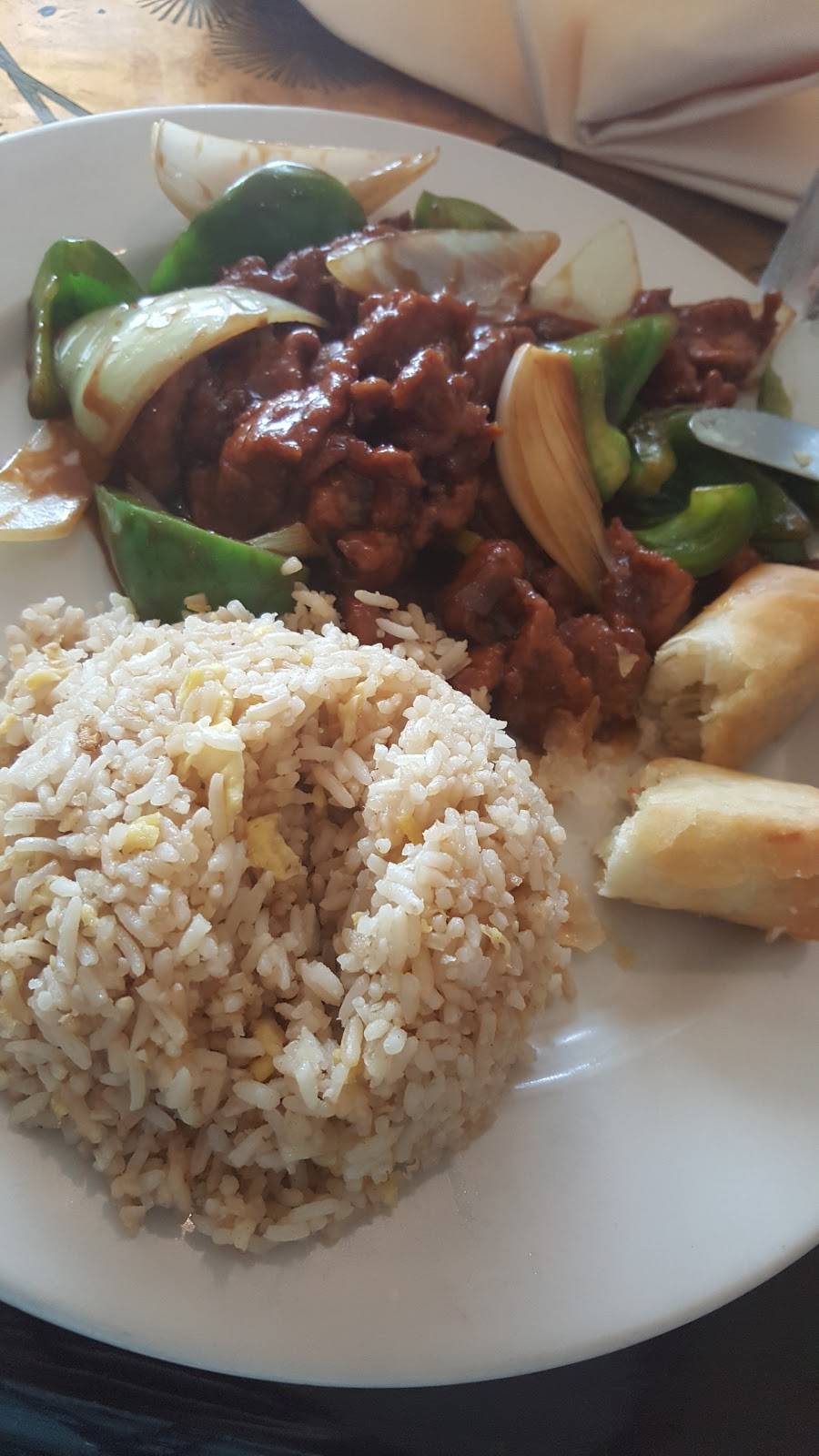 Fus Garden | restaurant | 5866 San Felipe St, Houston, TX 77057, USA | 7137834419 OR +1 713-783-4419