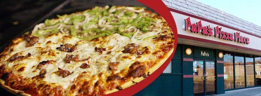 Papas Pizza Place | meal delivery | 8258 Janes Ave, Woodridge, IL 60517, USA | 6309850101 OR +1 630-985-0101