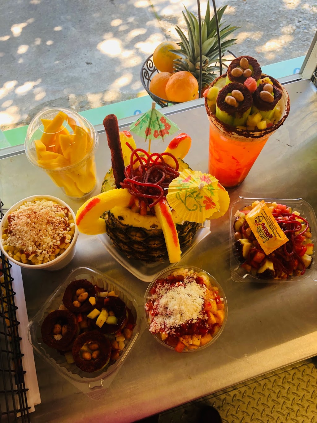 Gaspachos Fruits & Craving’z | meal takeaway | 1719 Westheimer Rd, Houston, TX 77098, USA | 8328635243 OR +1 832-863-5243