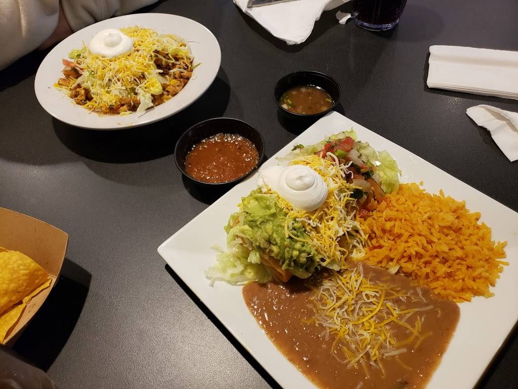 Papa Joes Mexican Restaurant | restaurant | 250 Englar Rd #10A, Westminster, MD 21157, USA | 4108712505 OR +1 410-871-2505