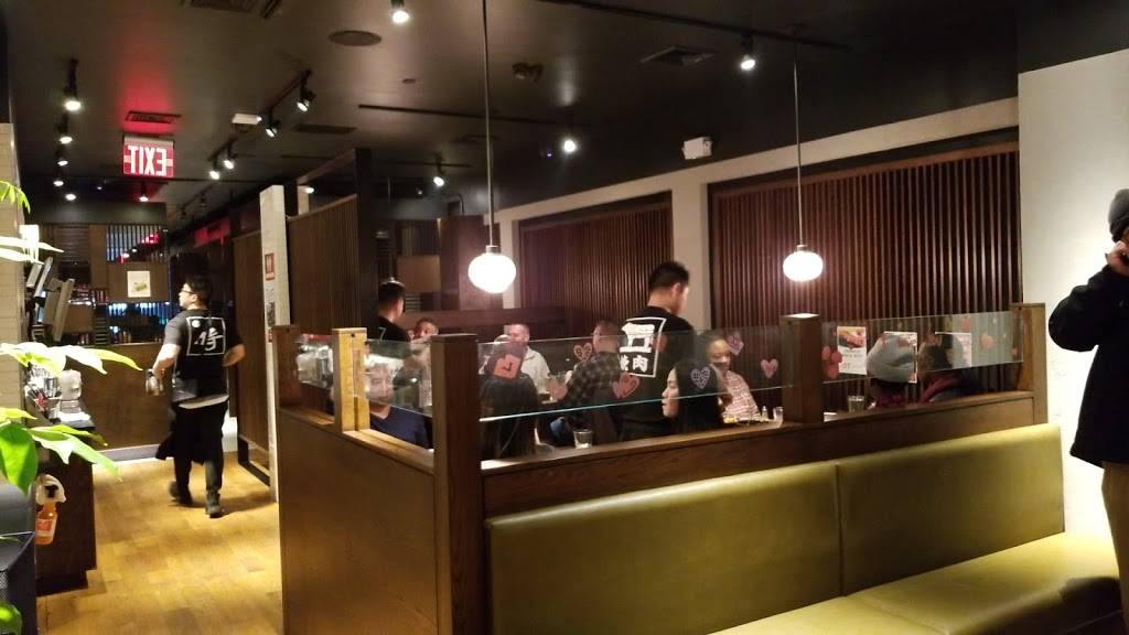 Gyu-Kaku Japanese BBQ | restaurant | 40-52 Main St floor 2, Flushing, NY 11354, USA | 3475423653 OR +1 347-542-3653