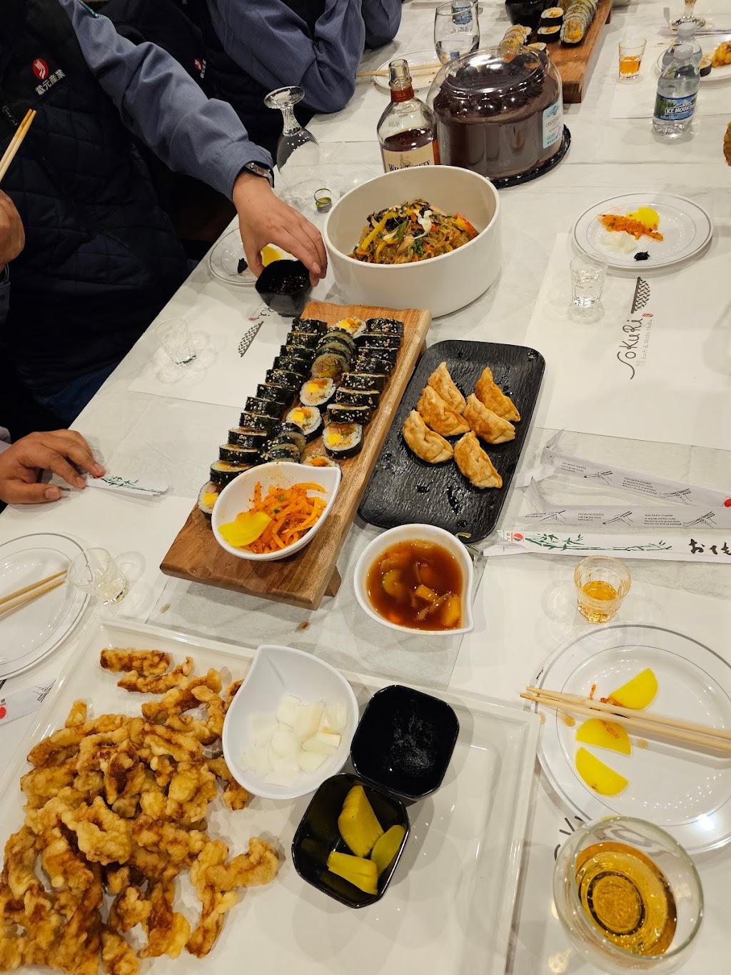 Sokuri | restaurant | 108 N Main St, Kokomo, IN 46901, USA | 2013160202 OR +1 201-316-0202