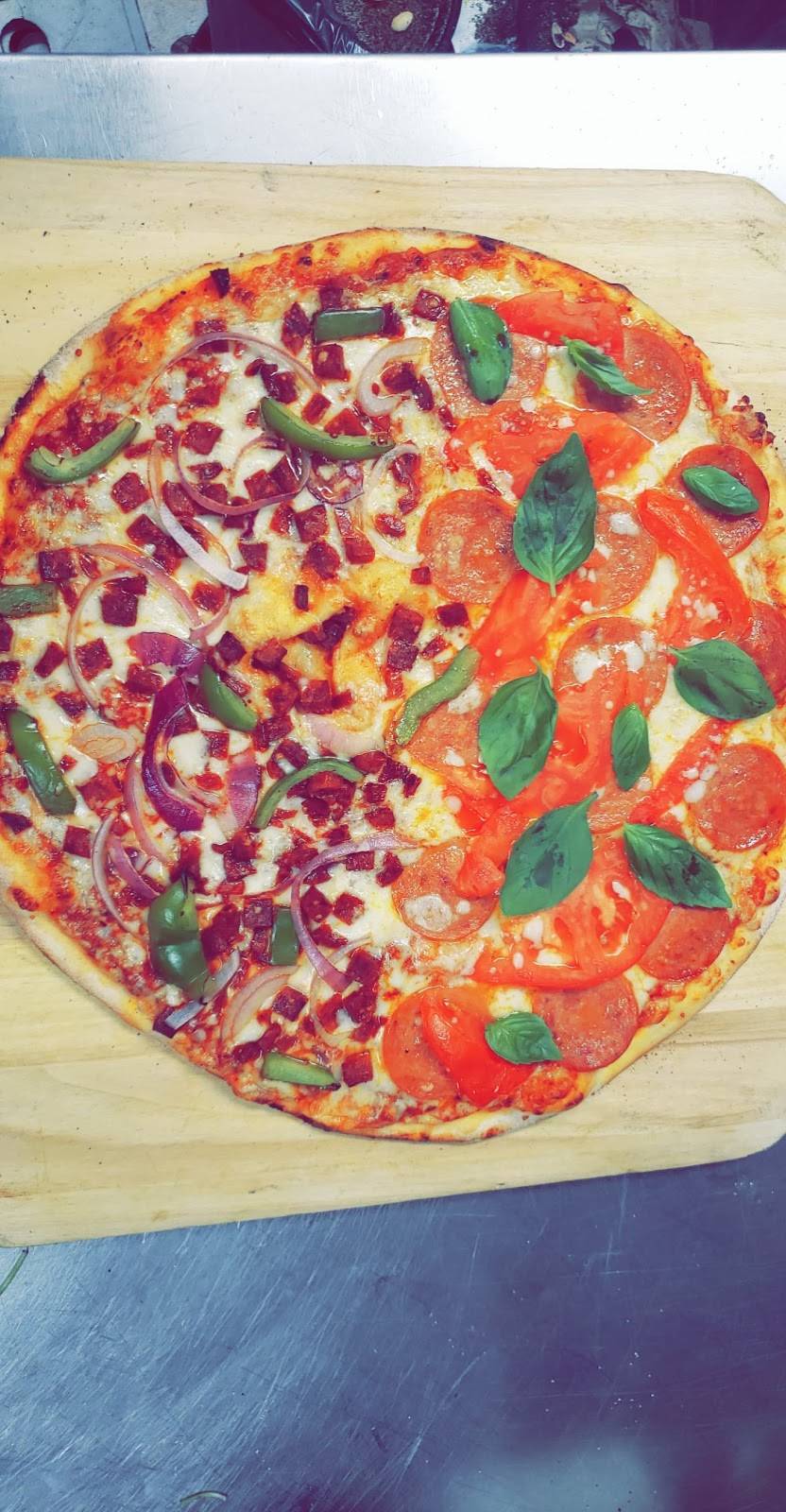 Picasso Pizza & Pasta | restaurant | 1492 Pillette Rd, Windsor, ON N8Y 3B9, Canada | 5199444899 OR +1 519-944-4899