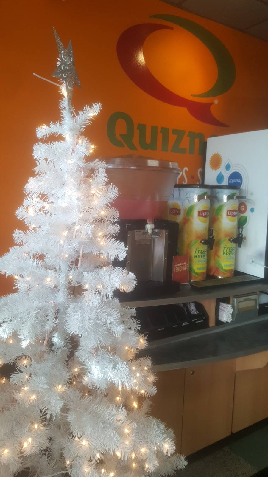 Quiznos | restaurant | 6500 Washington Blvd, Elkridge, MD 21075, USA | 4105409303 OR +1 410-540-9303