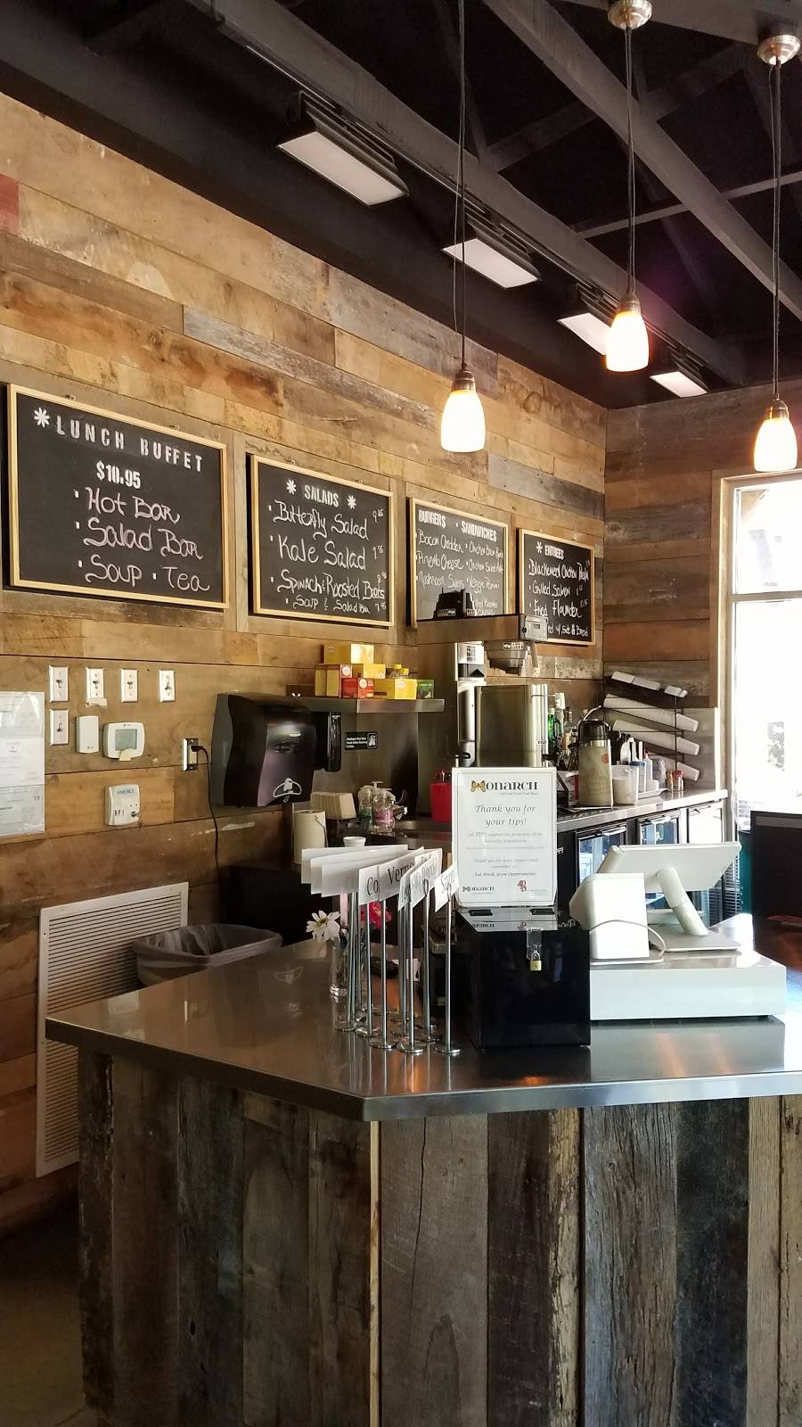 Monarch Cafe and Fresh Food Store | restaurant | 498 Howard St, Spartanburg, SC 29303, USA | 8647072223 OR +1 864-707-2223