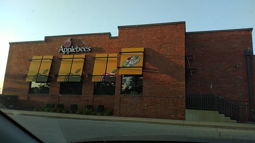 Applebees Grill + Bar | restaurant | 4300 Green Mt Crossing Dr, Shiloh, IL 62269, USA | 6186326210 OR +1 618-632-6210