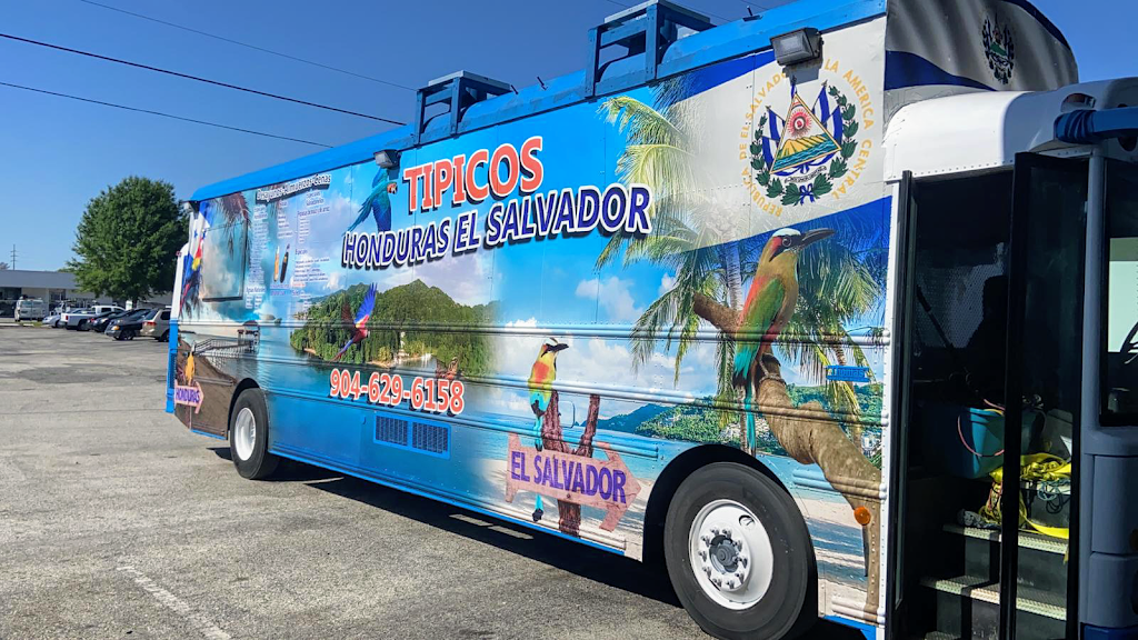 Típicos Honduras- El Salvador | restaurant | 5505 University Blvd W, Jacksonville, FL 32216, USA | 9046296158 OR +1 904-629-6158