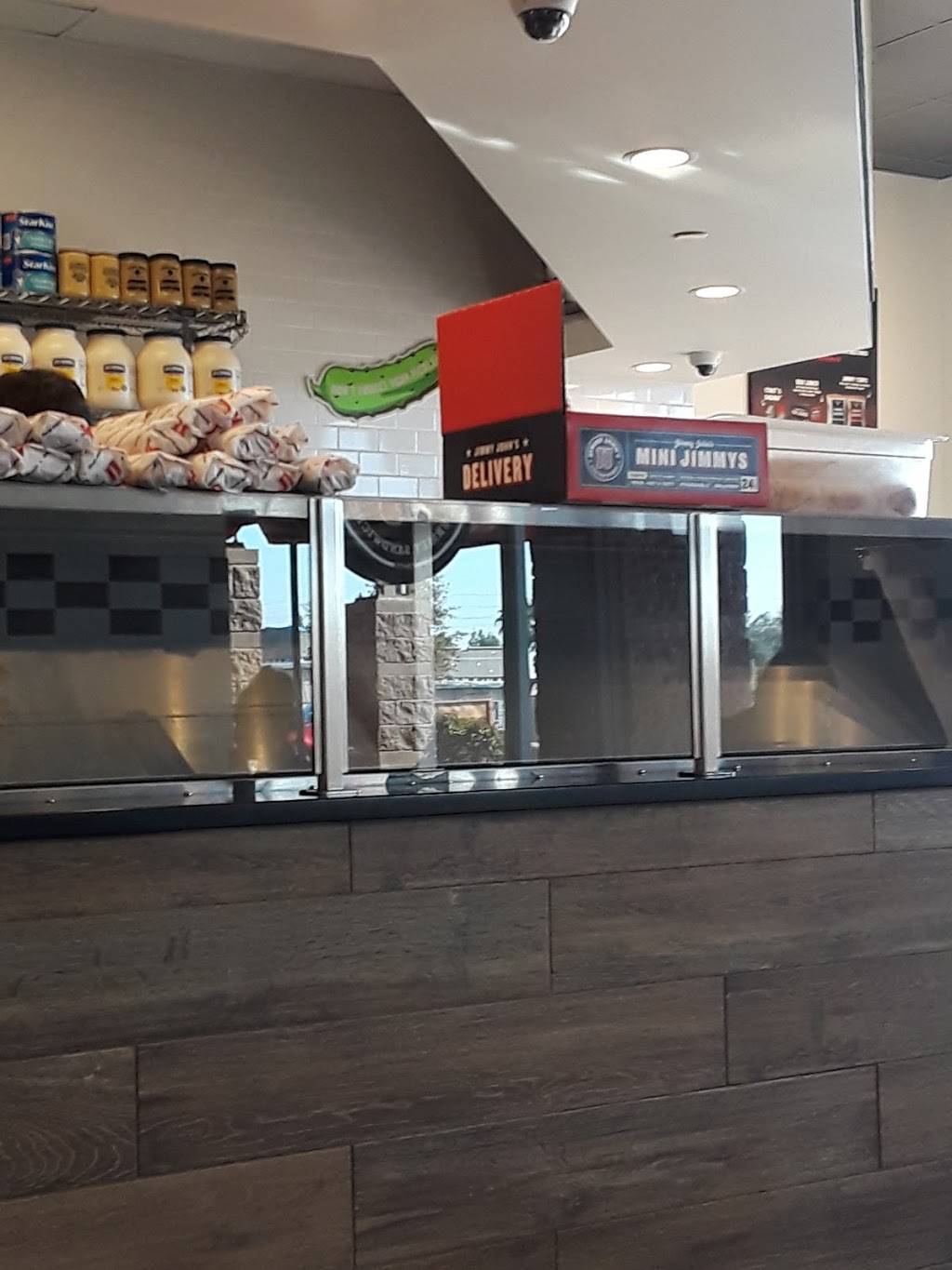 Jimmy Johns | meal delivery | 5826 W Olive Ave Suite B108, Glendale, AZ 85302, USA | 6232138477 OR +1 623-213-8477