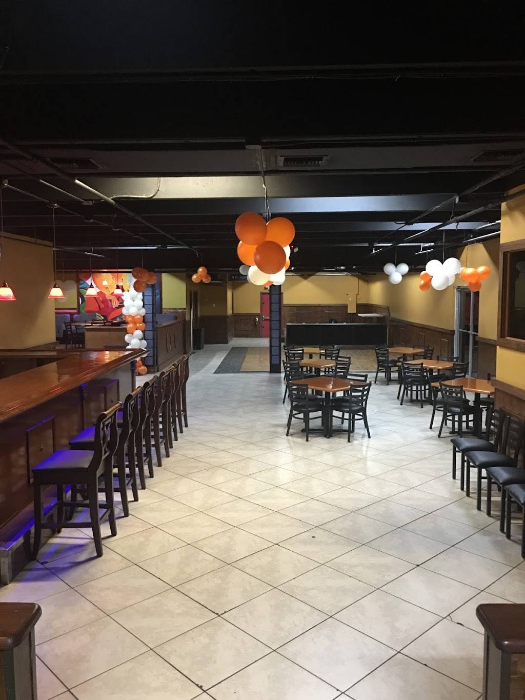 Nuvo Cafe Restaurant & Lounge | restaurant | 14135 NW 7th Ave, Miami, FL 33168, USA | 7864838110 OR +1 786-483-8110