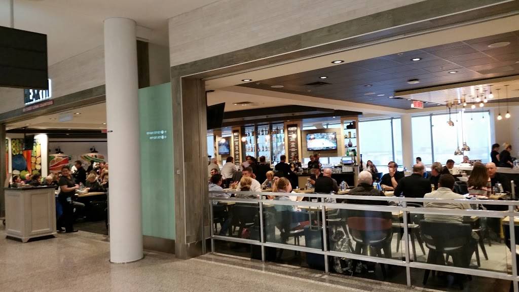 The Hearth | restaurant | Pearson Airport Terminal 1, 5980 Airport Rd, Mississauga, ON L4V 1R9, Canada | 4167763100 OR +1 416-776-3100