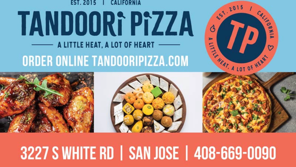 Tandoori Pizza | restaurant | 3227 S White Rd, San Jose, CA 95148, USA | 4086690090 OR +1 408-669-0090