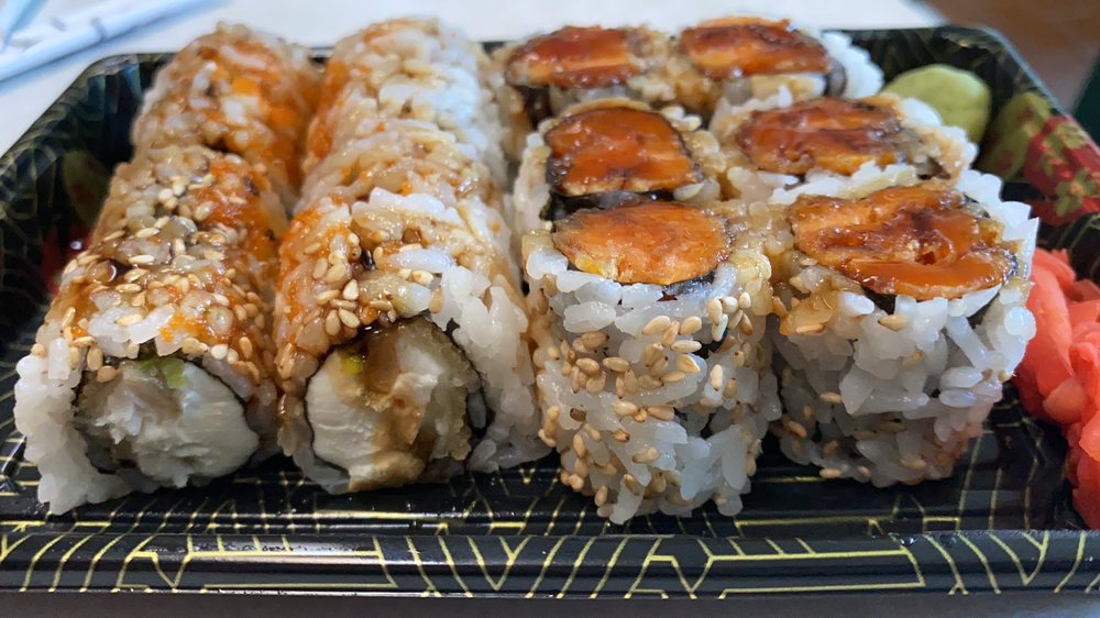 Hibachi Express(1914 FL-60 E, Valrico) | restaurant | 1914 E State Rd 60, Valrico, FL 33594, USA | 8136818868 OR +1 813-681-8868