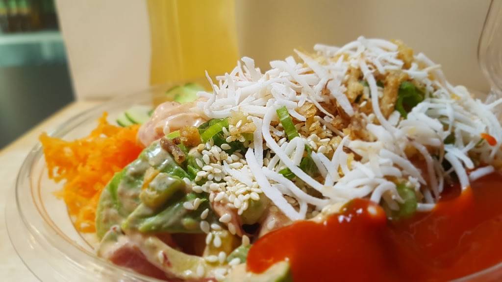 Baja Poke | restaurant | Sonora 66, Defensores de Baja California, 22020 Tijuana, B.C., Mexico | 016642102633 OR +52 664 210 2633