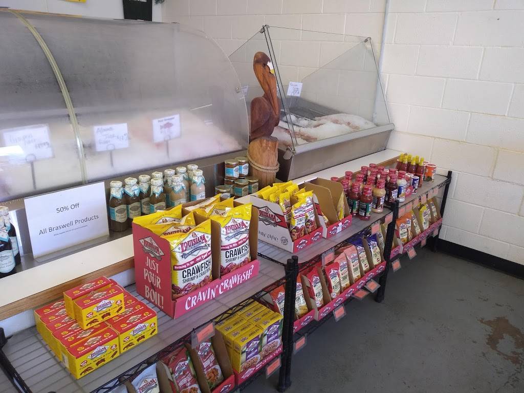 Atkins Seafood | restaurant | 300 Ferris Ave, Waxahachie, TX 75165, USA | 2144635490 OR +1 214-463-5490