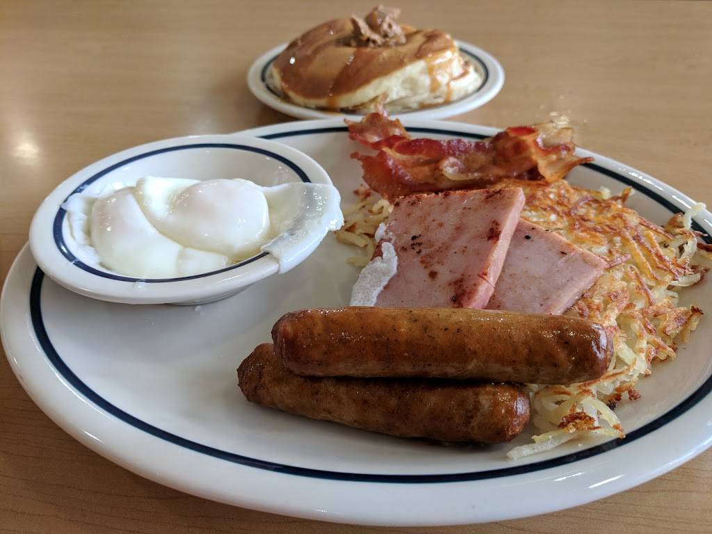 IHOP | restaurant | 12585 Central Ave, Chino, CA 91710, USA | 9096131595 OR +1 909-613-1595