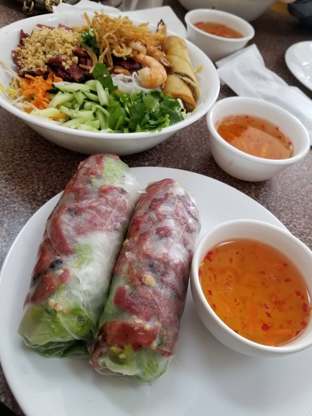 Mekong Sandwich | restaurant | 11600 Jones Rd #105, Houston, TX 77070, USA | 8322370614 OR +1 832-237-0614