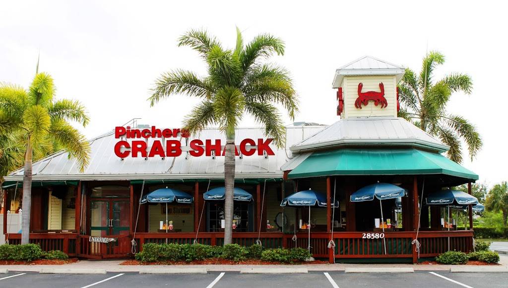 Pinchers | restaurant | 28580 Bonita Crossings Blvd, Bonita Springs, FL 34135, USA | 2399481313 OR +1 239-948-1313