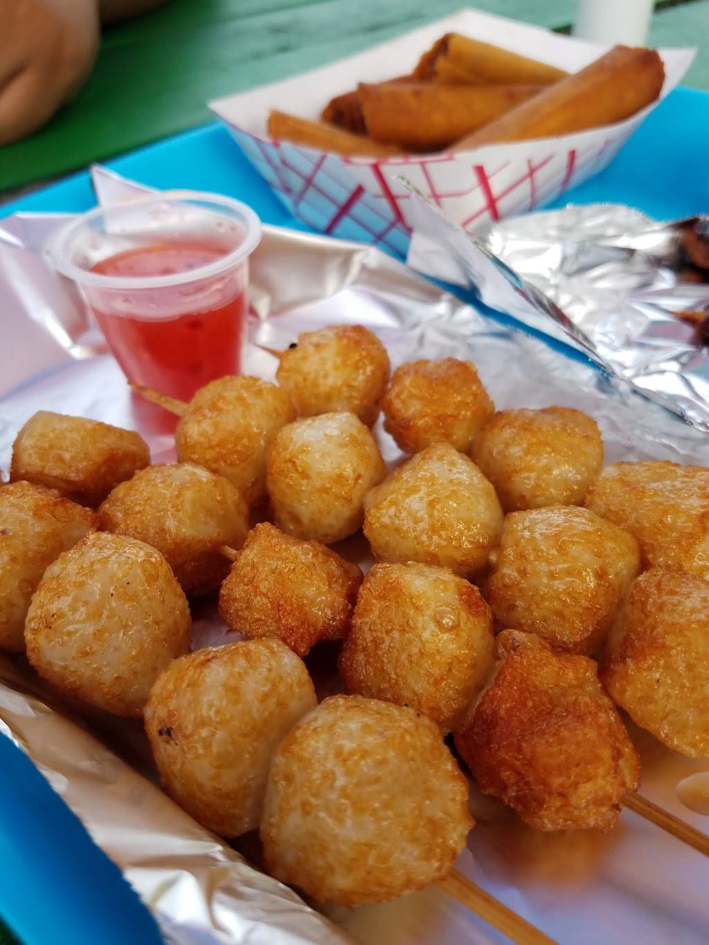 Bar-B-Q Sticks Restaurant | restaurant | 120 1, 2 Lemon St, Neptune Beach, FL 32266, USA | 9042477180 OR +1 904-247-7180