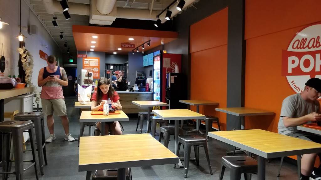 All About Poke | restaurant | 13203 Ventura Blvd, Studio City, CA 91604, USA | 8183869495 OR +1 818-386-9495