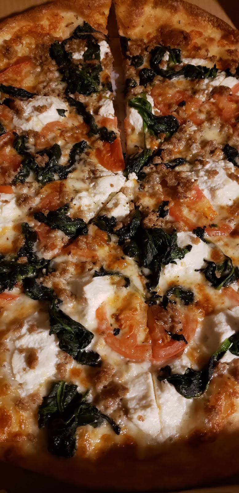 Brick Oven Pizza | restaurant | 1581 Capitol Ave, Bridgeport, CT 06604, USA | 2033679958 OR +1 203-367-9958