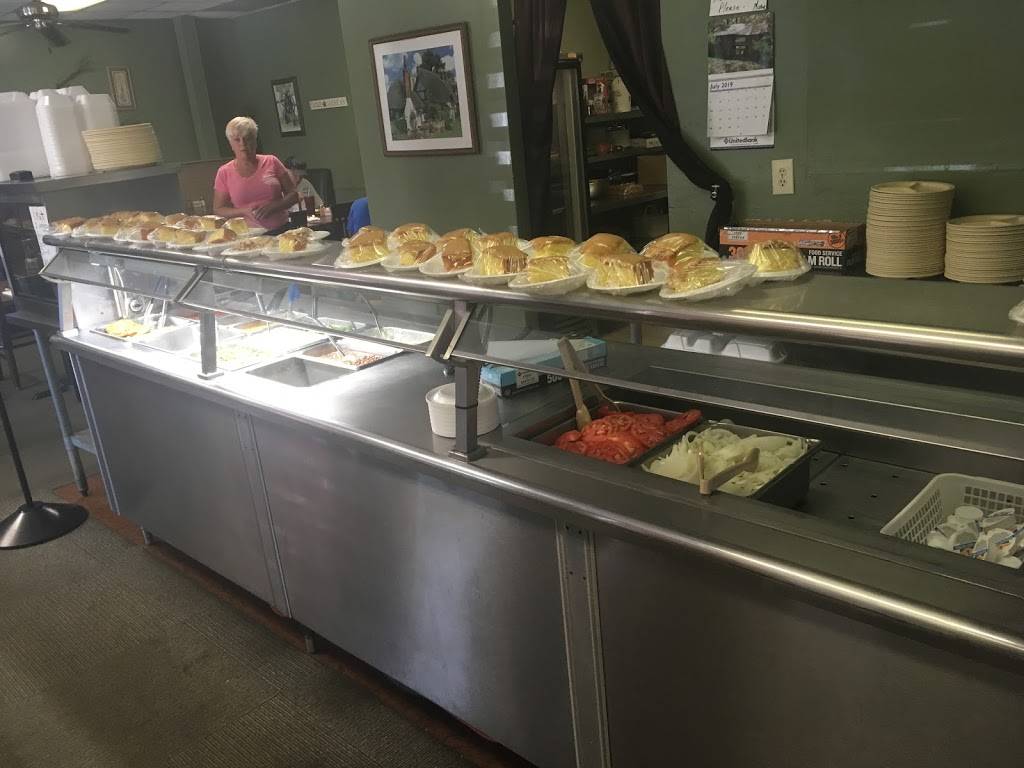 Lunch Box | restaurant | 180 Macon Ave, Jackson, GA 30233, USA | 7705041655 OR +1 770-504-1655