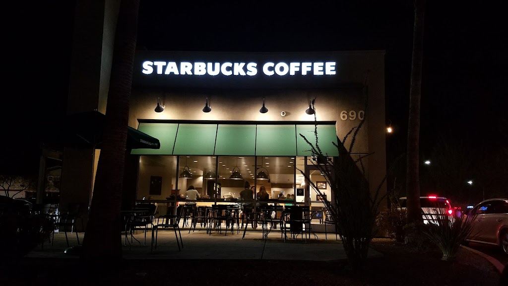 Starbucks | cafe | 690 E Horizon Dr, Henderson, NV 89015, USA | 7025585367 OR +1 702-558-5367